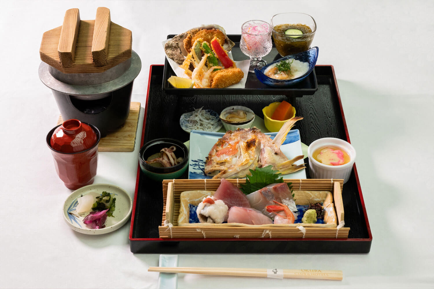 雄大な海と山と湖を堪能する『ザグランリゾート三方五湖』宿泊記