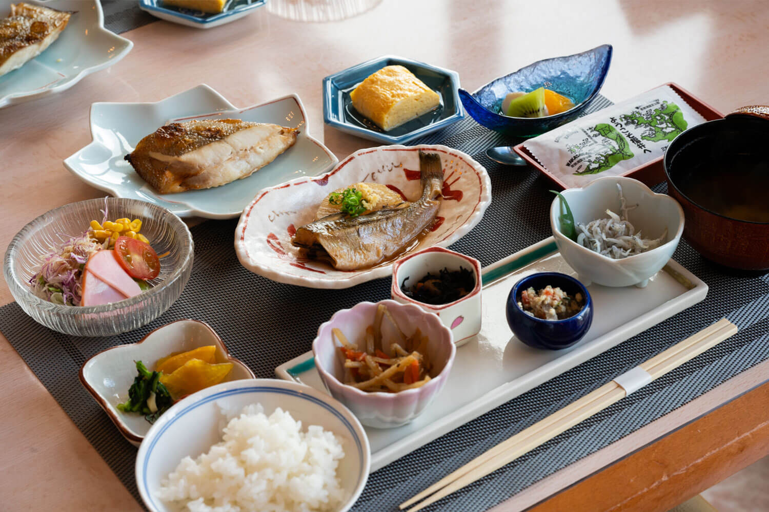 雄大な海と山と湖を堪能する『ザグランリゾート三方五湖』宿泊記