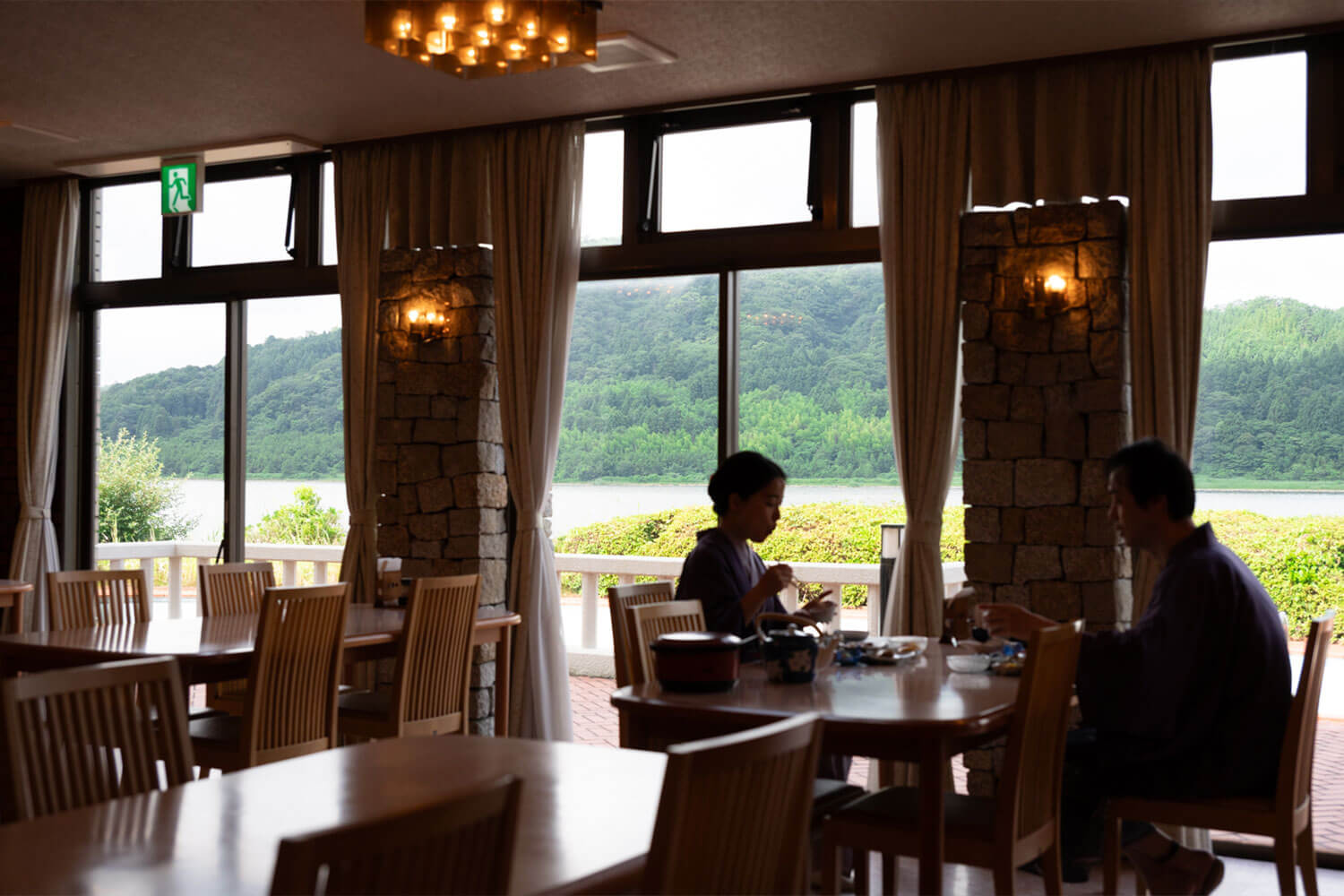 雄大な海と山と湖を堪能する『ザグランリゾート三方五湖』宿泊記