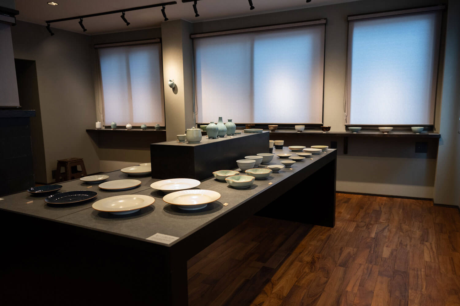 異なる出自が響き合う伝統と革新の夫婦窯 京都・東山『蘇嶐窯』を訪ねて