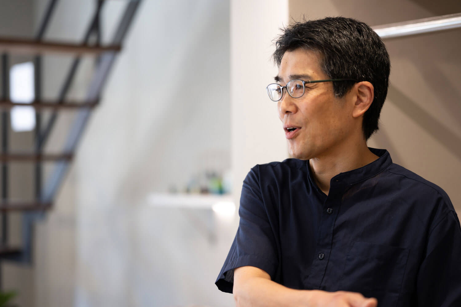 異なる出自が響き合う伝統と革新の夫婦窯 京都・東山『蘇嶐窯』を訪ねて