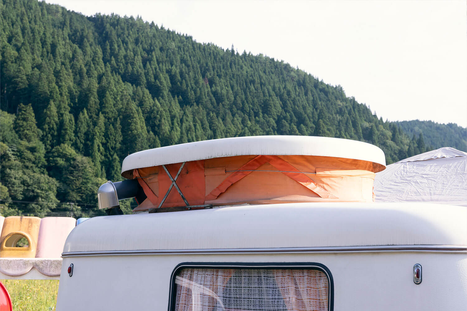 RVパークHESTA板取川温泉で開催！ 笑顔あふれるキャンピングカースナップ