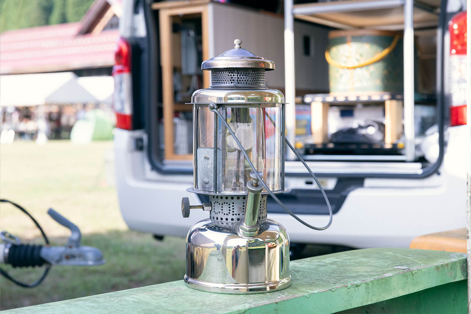 RVパークHESTA板取川温泉で開催！ 笑顔あふれるキャンピングカースナップ