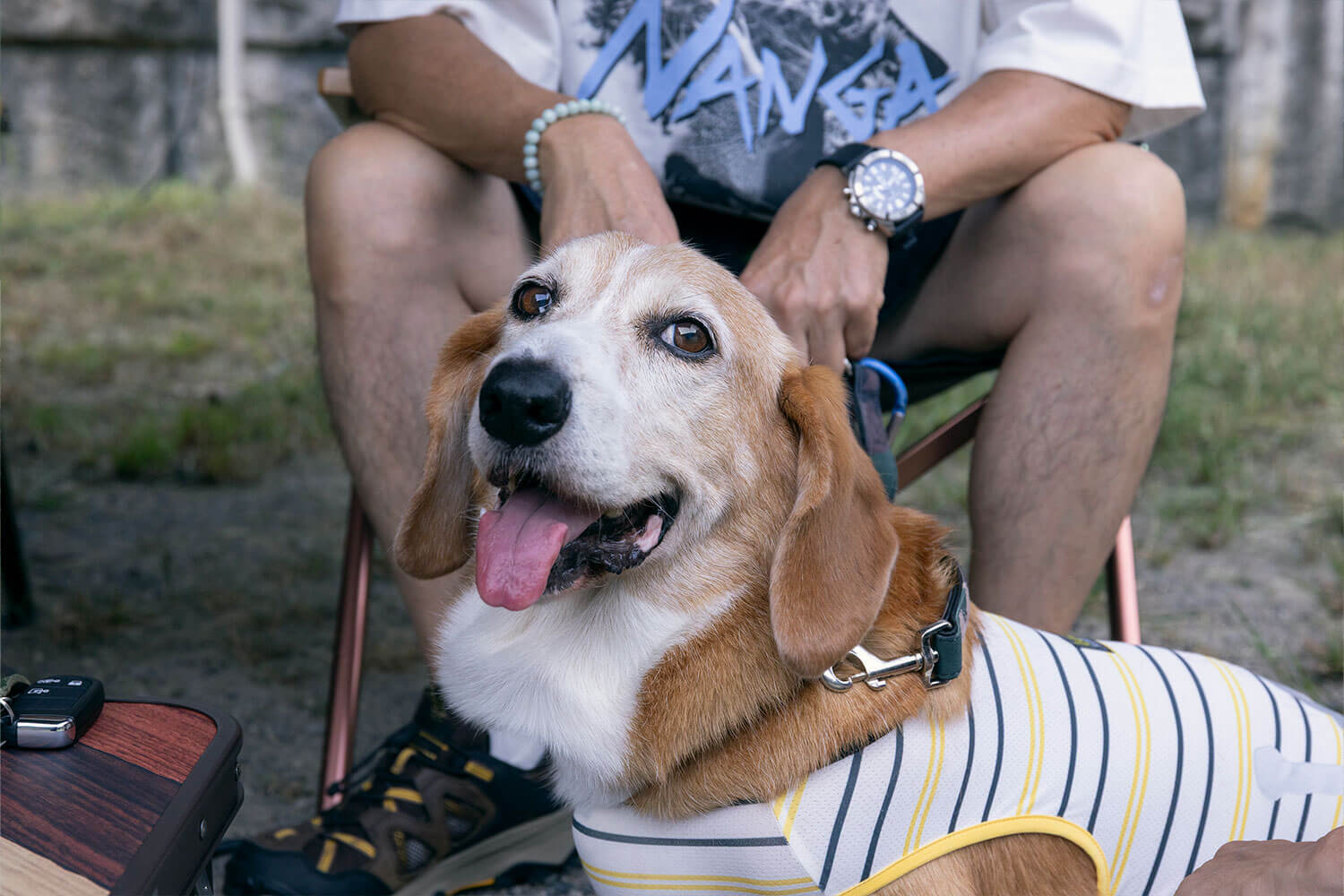 RVパークHESTA板取川温泉で開催！ 笑顔あふれるキャンピングカースナップ