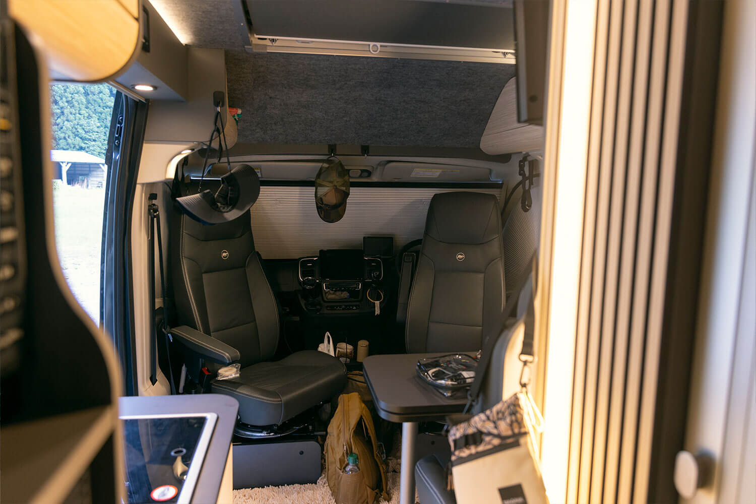 RVパークHESTA板取川温泉で開催！ 笑顔あふれるキャンピングカースナップ