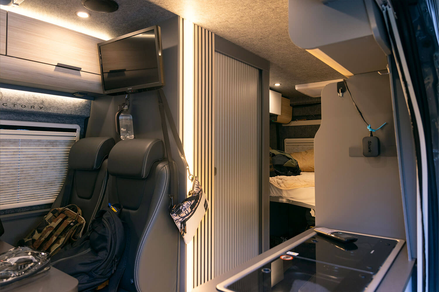 RVパークHESTA板取川温泉で開催！ 笑顔あふれるキャンピングカースナップ