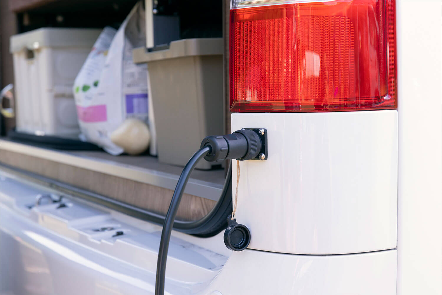 RVパークHESTA板取川温泉で開催！ 笑顔あふれるキャンピングカースナップ