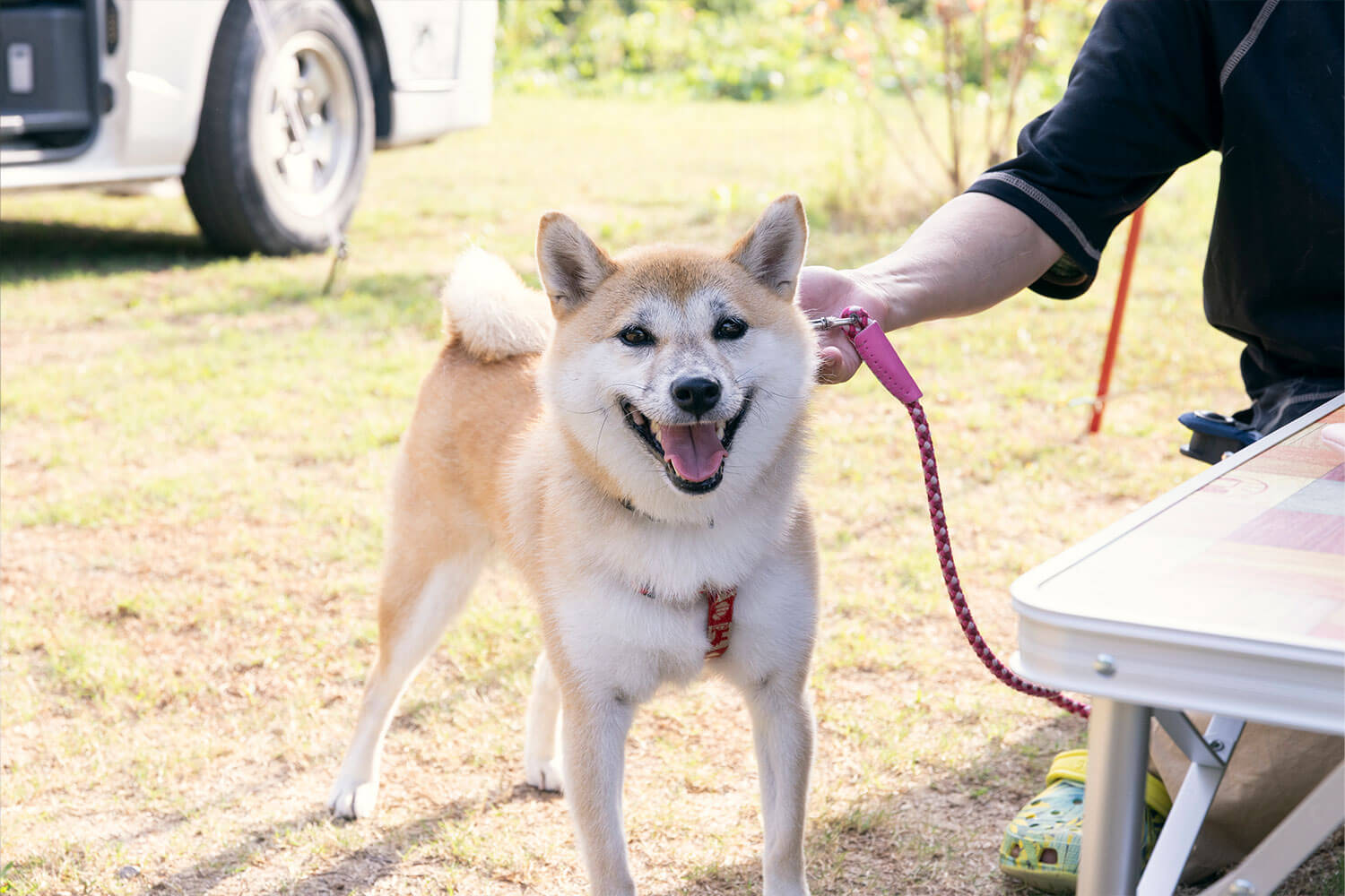 RVパークHESTA板取川温泉で開催！ 笑顔あふれるキャンピングカースナップ