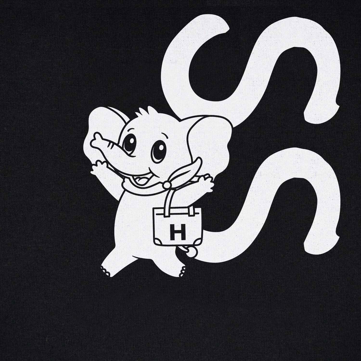 HESTA大倉が運営する大倉クラブアンドホテルズの公式キャラクターぞうの「だいちゃん」も登場！