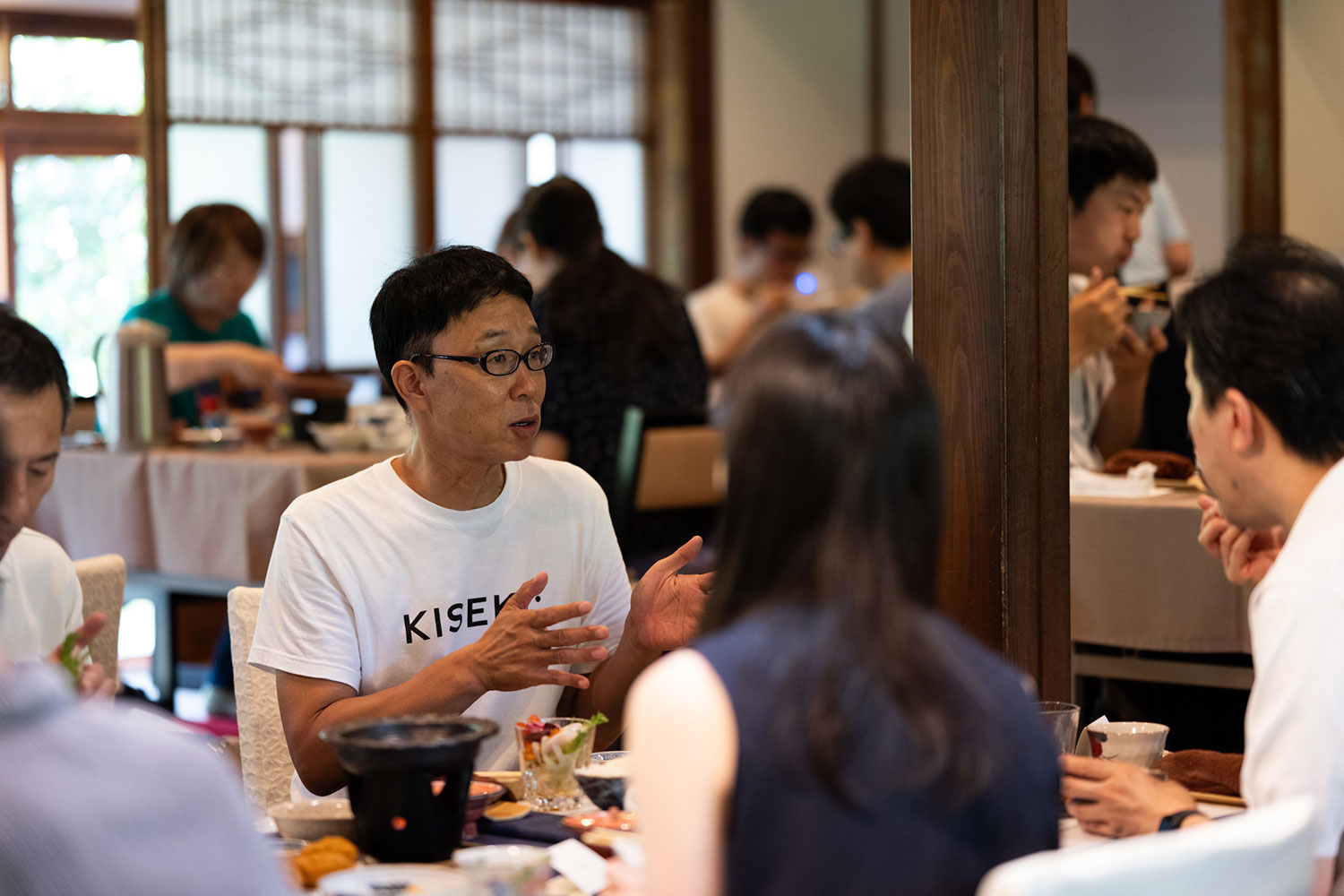 日本初の超硬合金包丁＜KISEKI:＞の体験会にて、評判のおいしい切れ味を実際に味わってきた