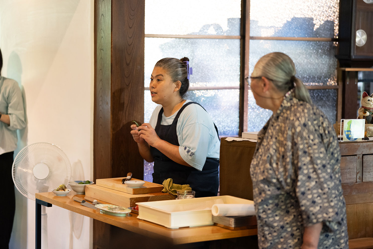 日本初の超硬合金包丁＜KISEKI:＞の体験会にて、評判のおいしい切れ味を実際に味わってきた