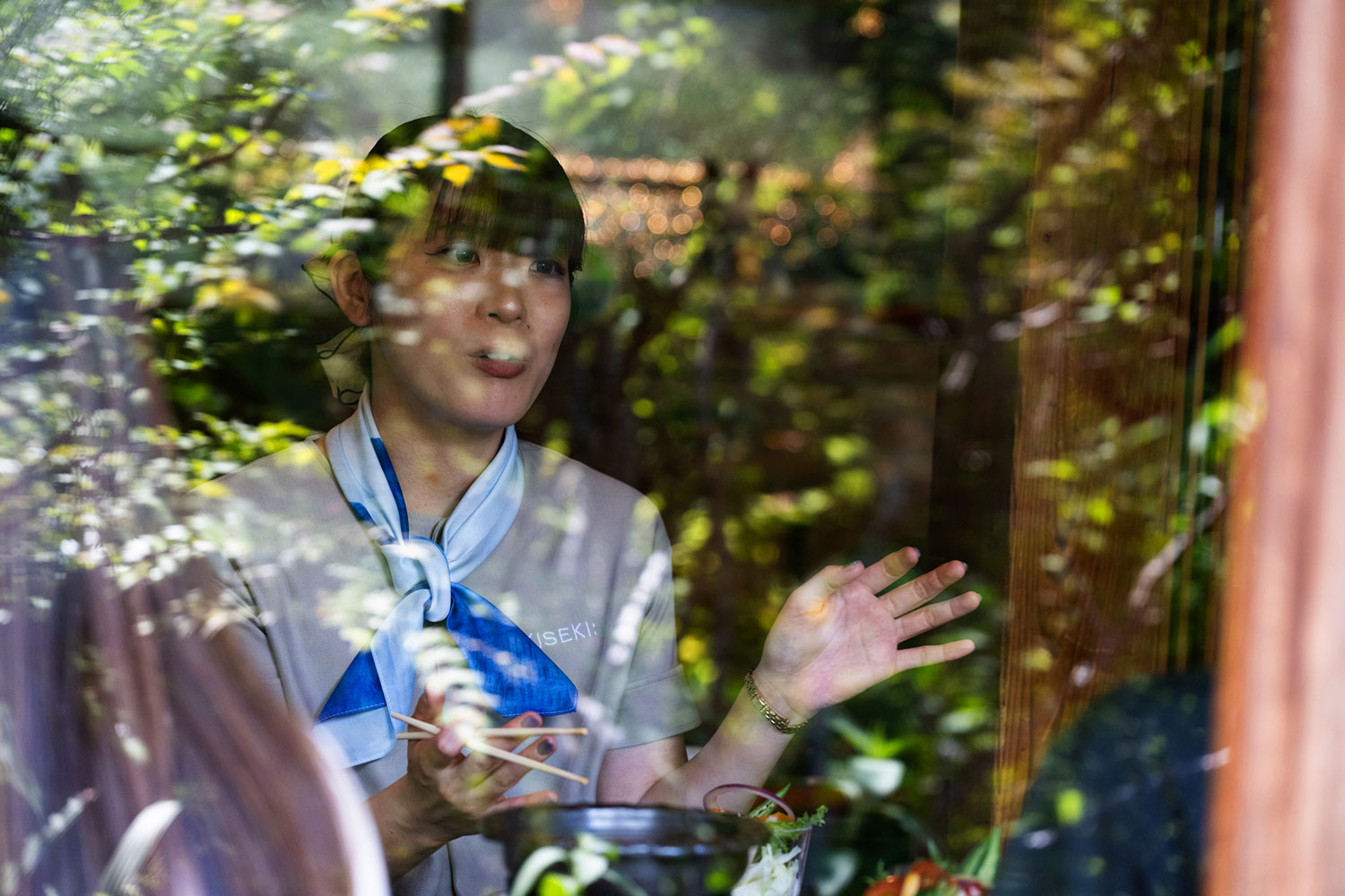 日本初の超硬合金包丁＜KISEKI:＞の体験会にて、評判のおいしい切れ味を実際に味わってきた