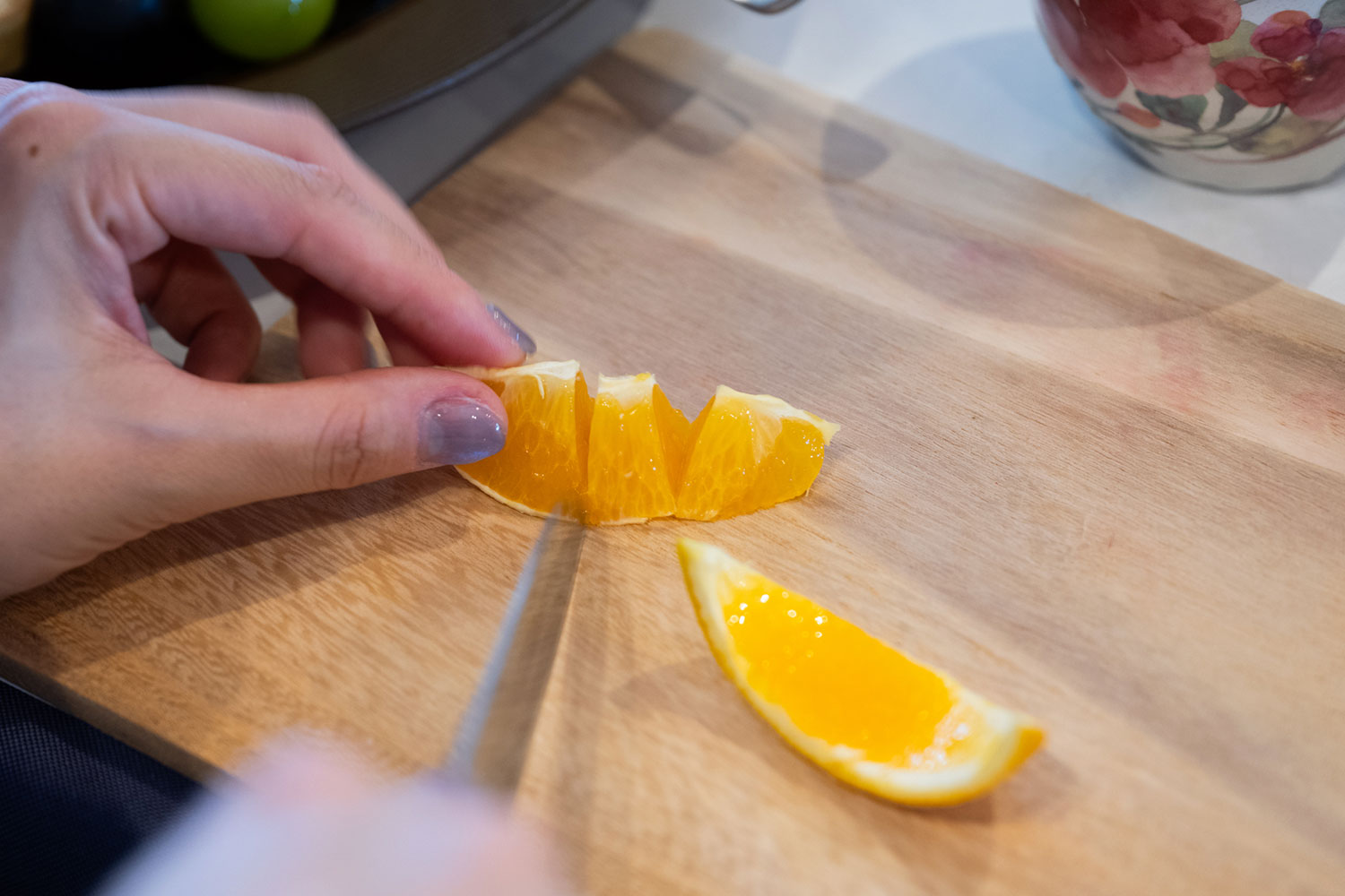 日本初の超硬合金包丁＜KISEKI:＞の体験会にて、評判のおいしい切れ味を実際に味わってきた