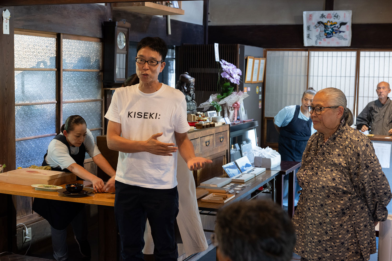 日本初の超硬合金包丁＜KISEKI:＞の体験会にて、評判のおいしい切れ味を実際に味わってきた