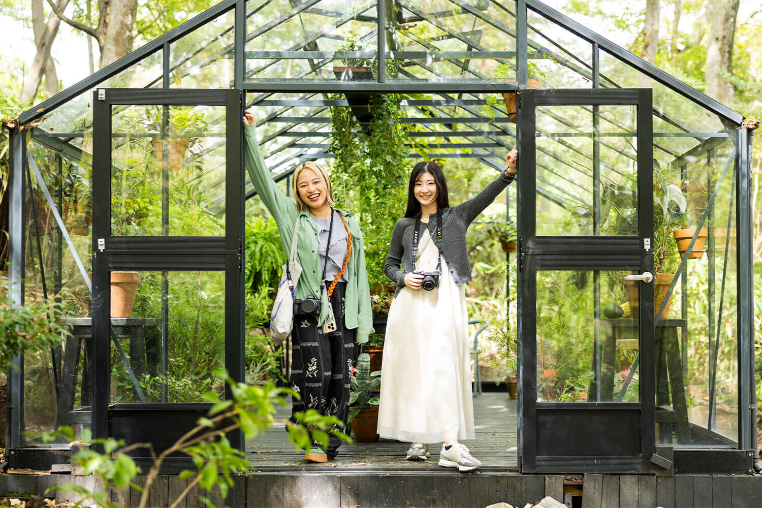 地域に根付く文化と自然、アートとクラフトをめぐる秋の1日。五感で味わうHESTA LIFE的・箱根旅