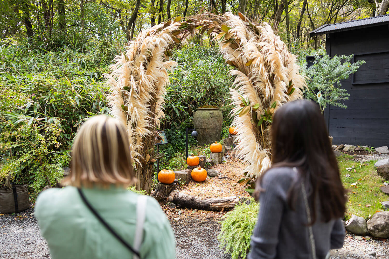 地域に根付く文化と自然、アートとクラフトをめぐる秋の1日。五感で味わうHESTA LIFE的・箱根旅