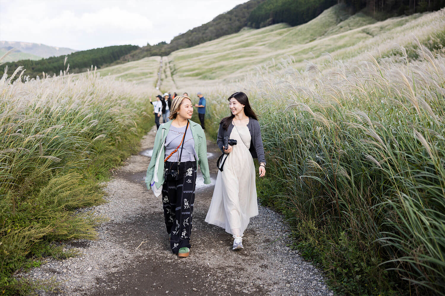 地域に根付く文化と自然、アートとクラフトをめぐる秋の1日。五感で味わうHESTA LIFE的・箱根旅