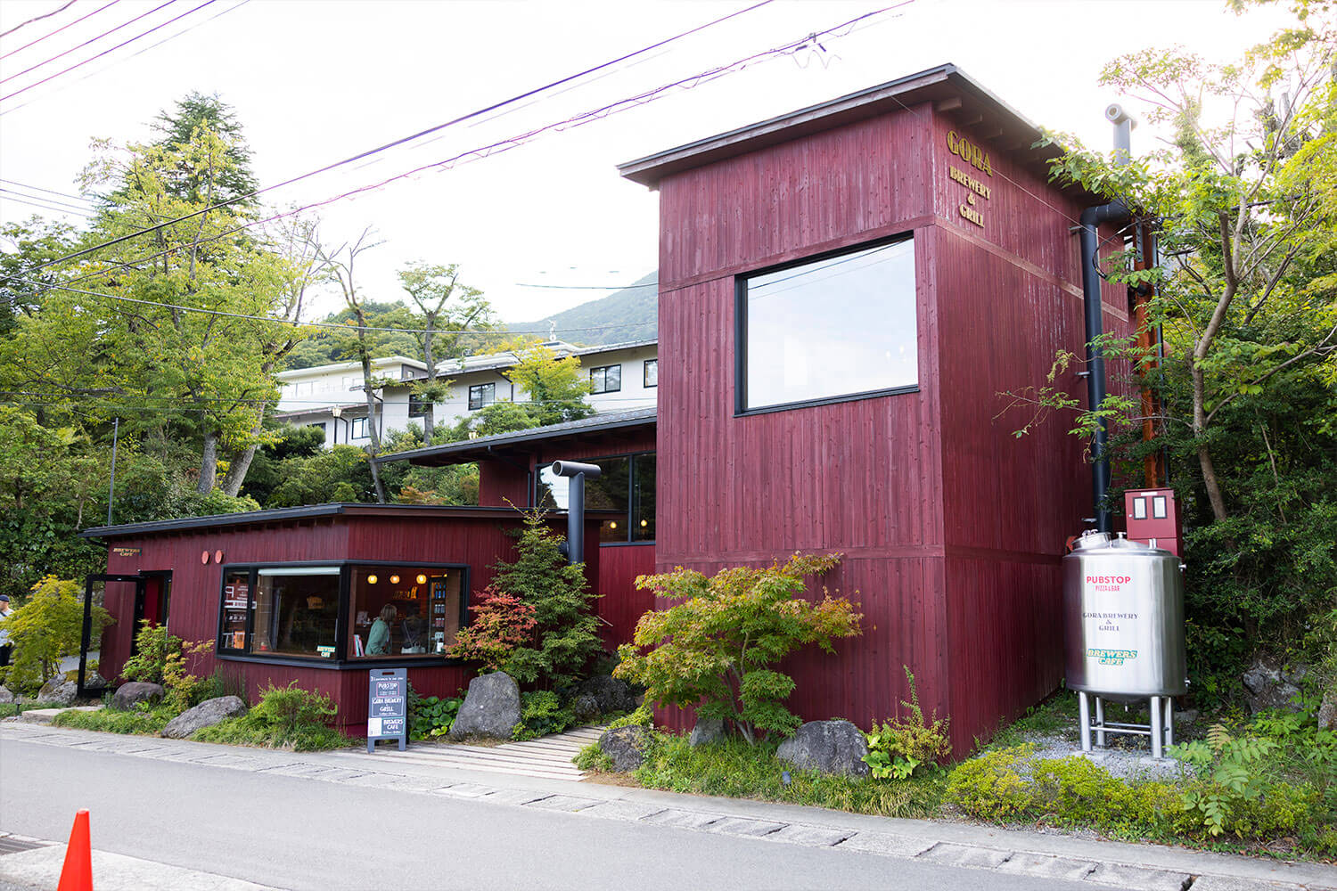 地域に根付く文化と自然、アートとクラフトをめぐる秋の1日。五感で味わうHESTA LIFE的・箱根旅