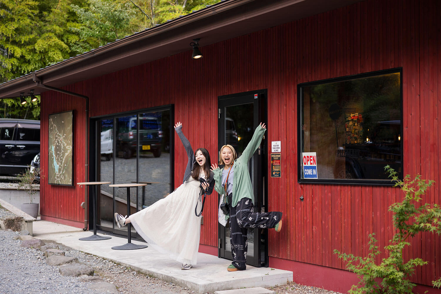 地域に根付く文化と自然、アートとクラフトをめぐる秋の1日。五感で味わうHESTA LIFE的・箱根旅