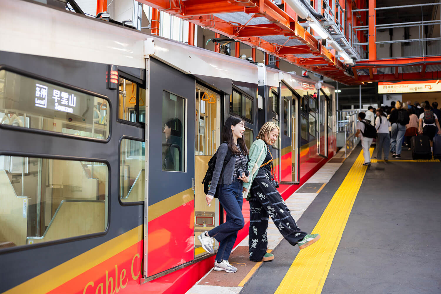 地域に根付く文化と自然、アートとクラフトをめぐる秋の1日。五感で味わうHESTA LIFE的・箱根旅