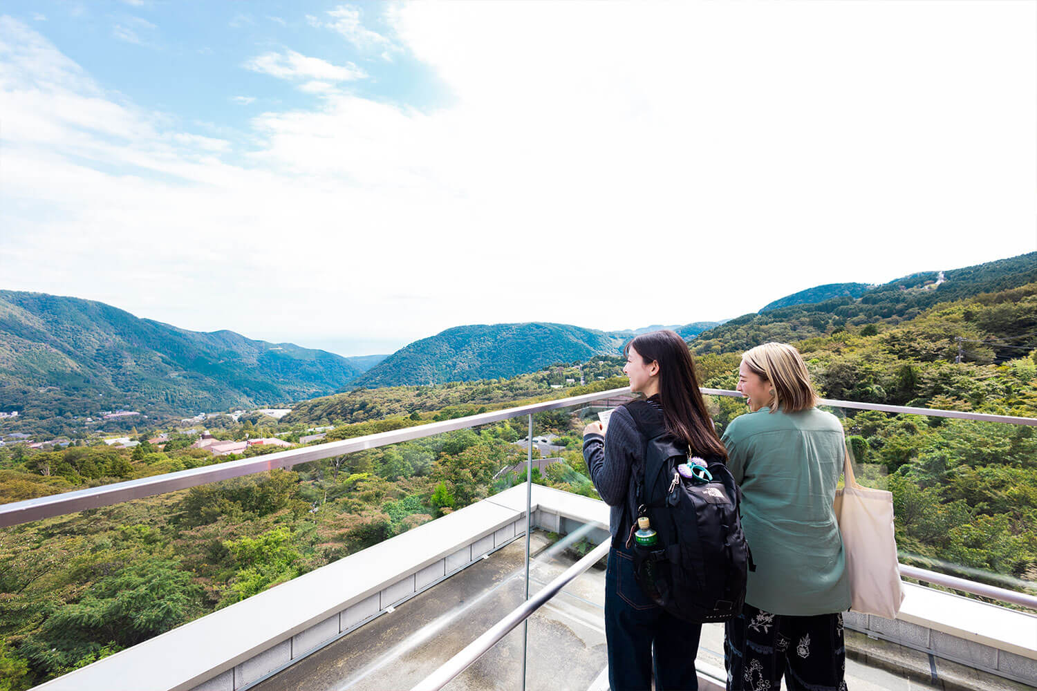 地域に根付く文化と自然、アートとクラフトをめぐる秋の1日。五感で味わうHESTA LIFE的・箱根旅