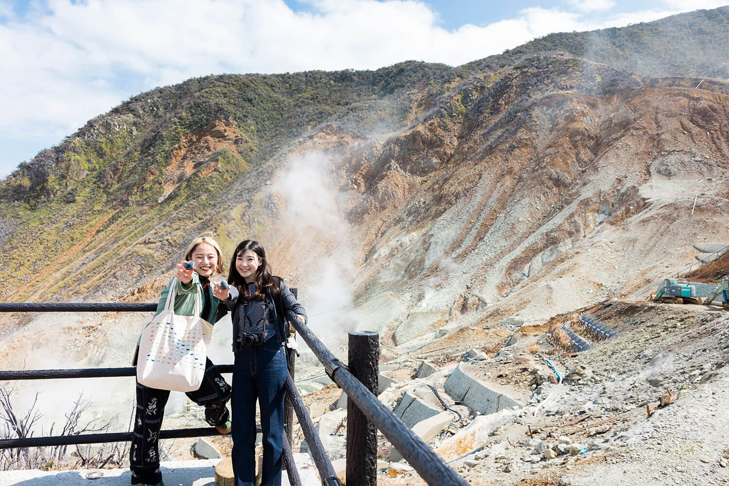 地域に根付く文化と自然、アートとクラフトをめぐる秋の1日。五感で味わうHESTA LIFE的・箱根旅
