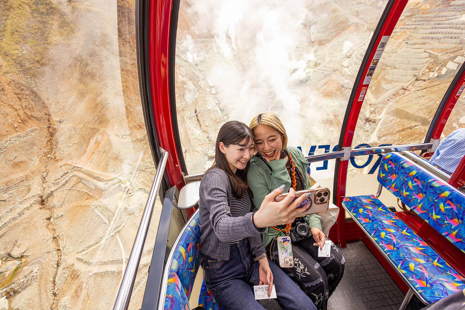 地域に根付く文化と自然、アートとクラフトをめぐる秋の1日。五感で味わうHESTA LIFE的・箱根旅