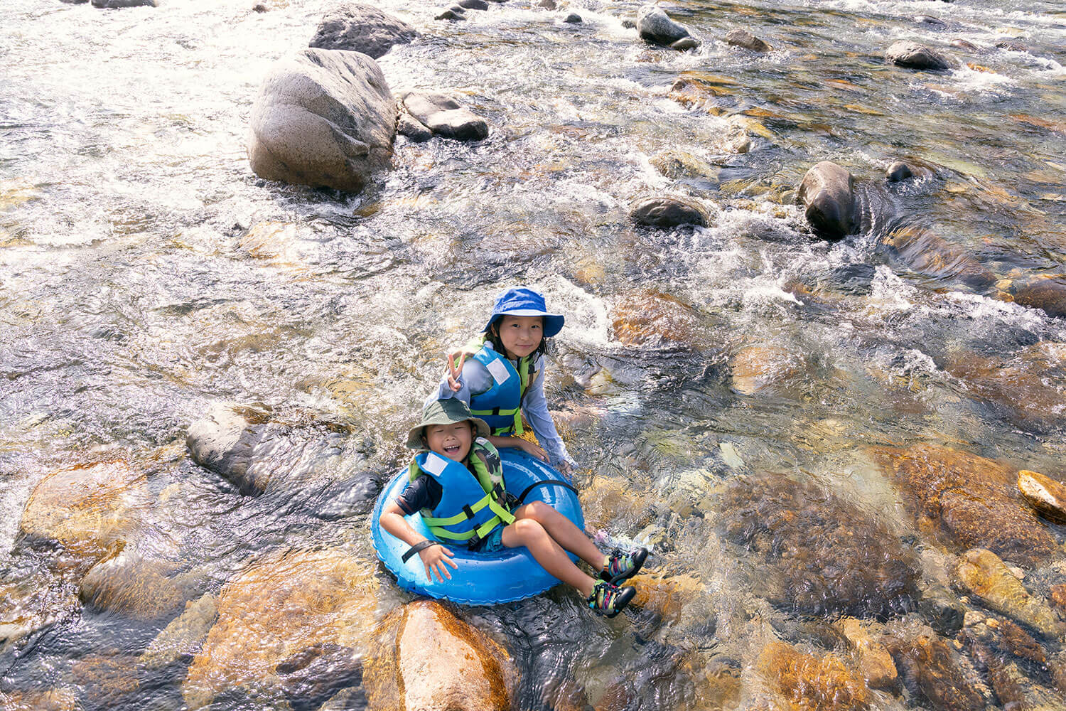 BBQも温泉もご当地グルメも。RVパークHESTA板取川温泉で楽しむ1泊2日のフリーダムキャンプ