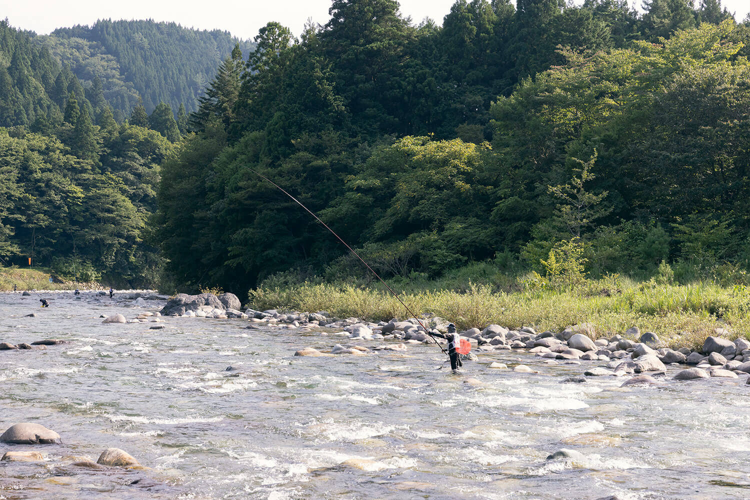 BBQも温泉もご当地グルメも。RVパークHESTA板取川温泉で楽しむ1泊2日のフリーダムキャンプ