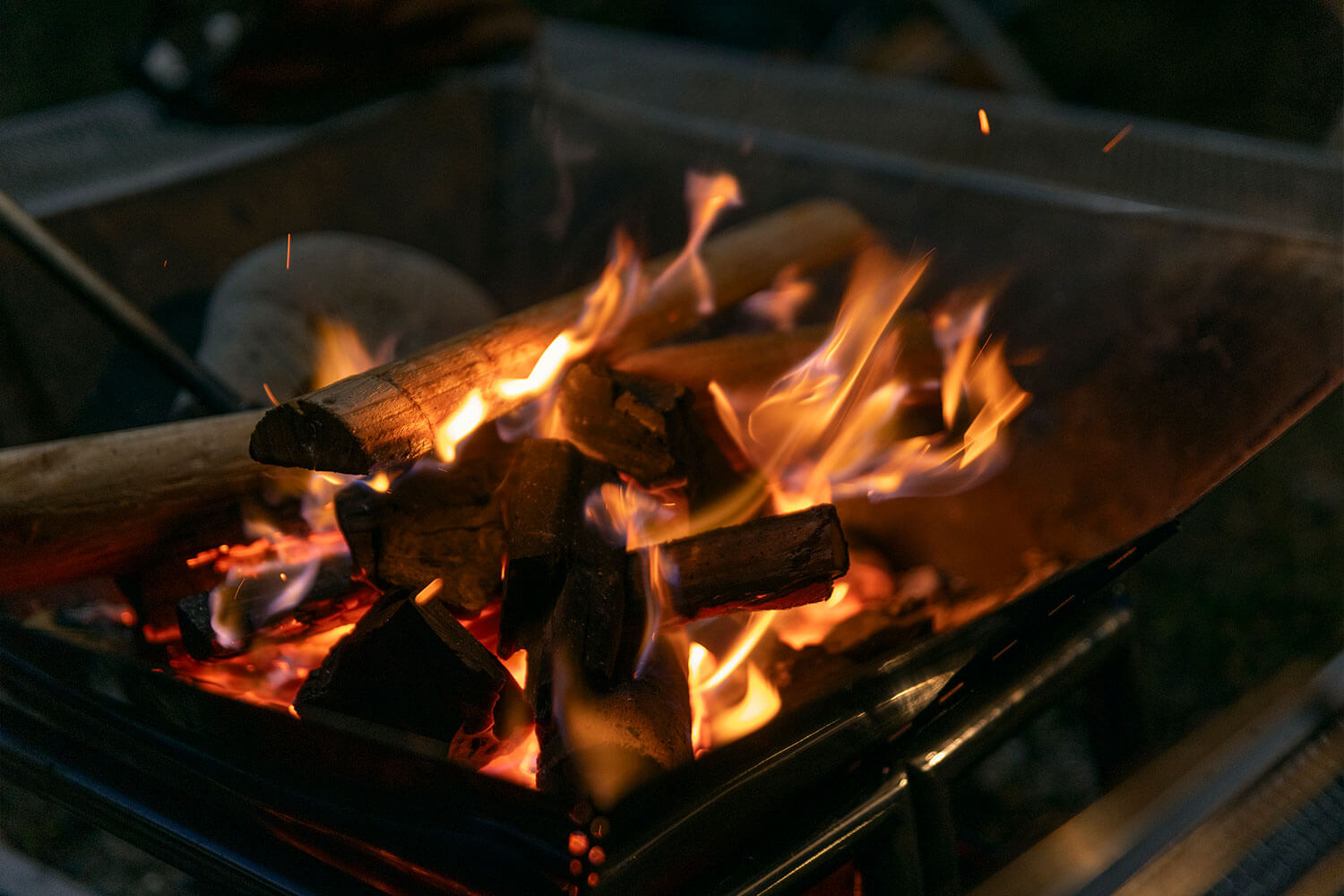 BBQも温泉もご当地グルメも。RVパークHESTA板取川温泉で楽しむ1泊2日のフリーダムキャンプ