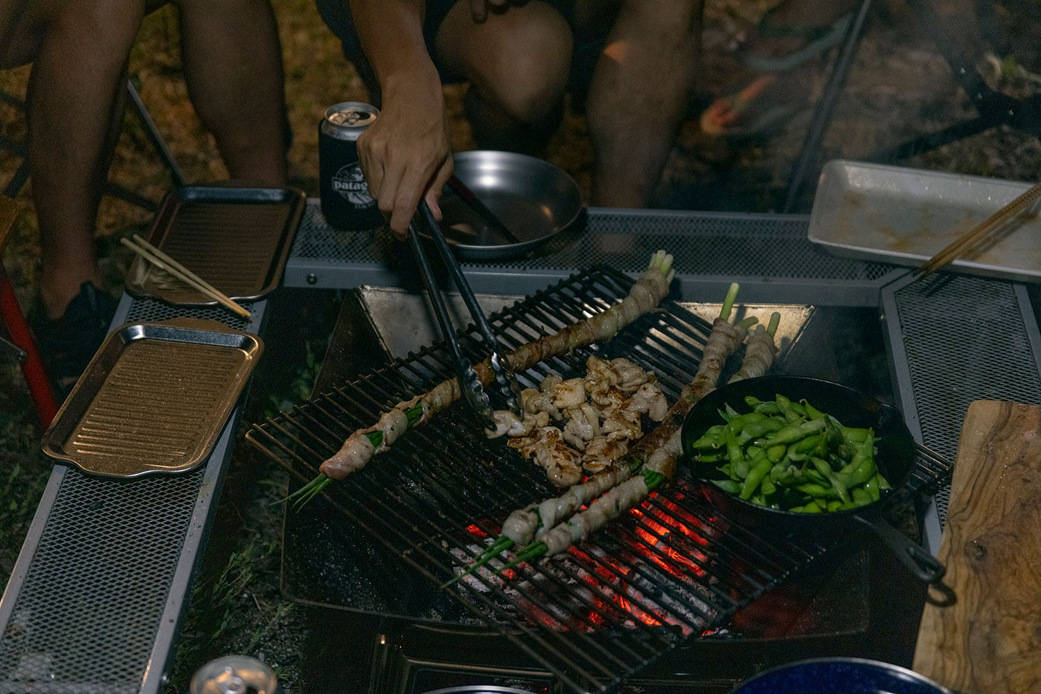 BBQも温泉もご当地グルメも。RVパークHESTA板取川温泉で楽しむ1泊2日のフリーダムキャンプ