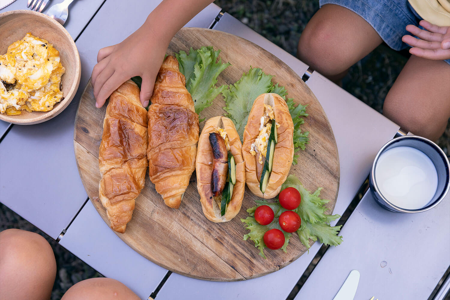 BBQも温泉もご当地グルメも。RVパークHESTA板取川温泉で楽しむ1泊2日のフリーダムキャンプ