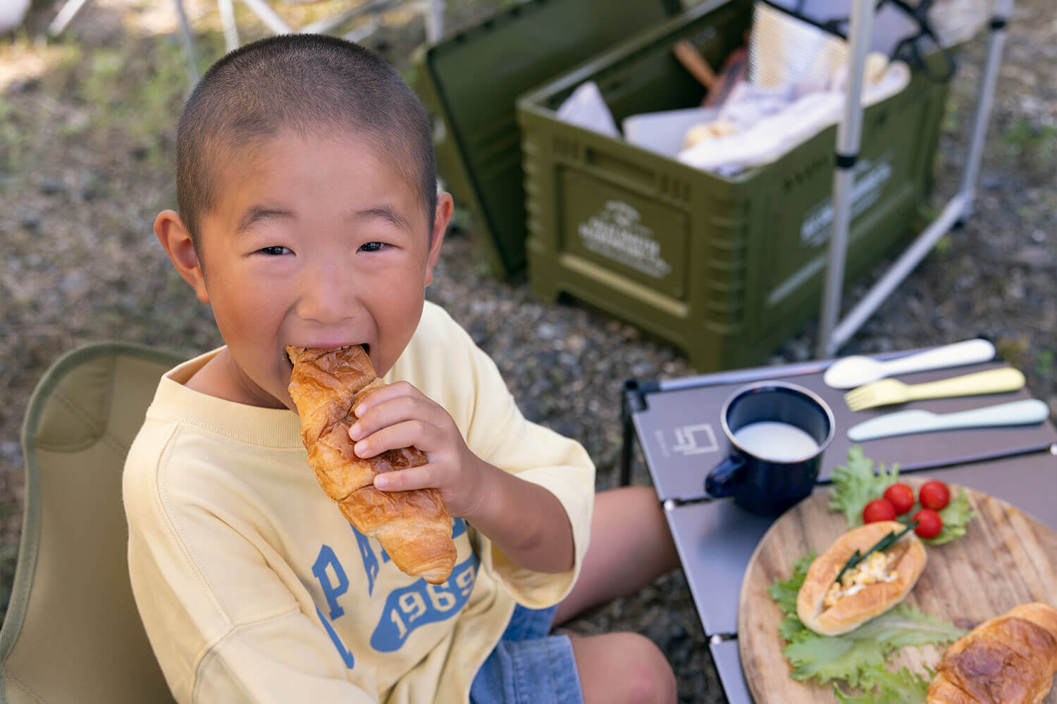 BBQも温泉もご当地グルメも。RVパークHESTA板取川温泉で楽しむ1泊2日のフリーダムキャンプ