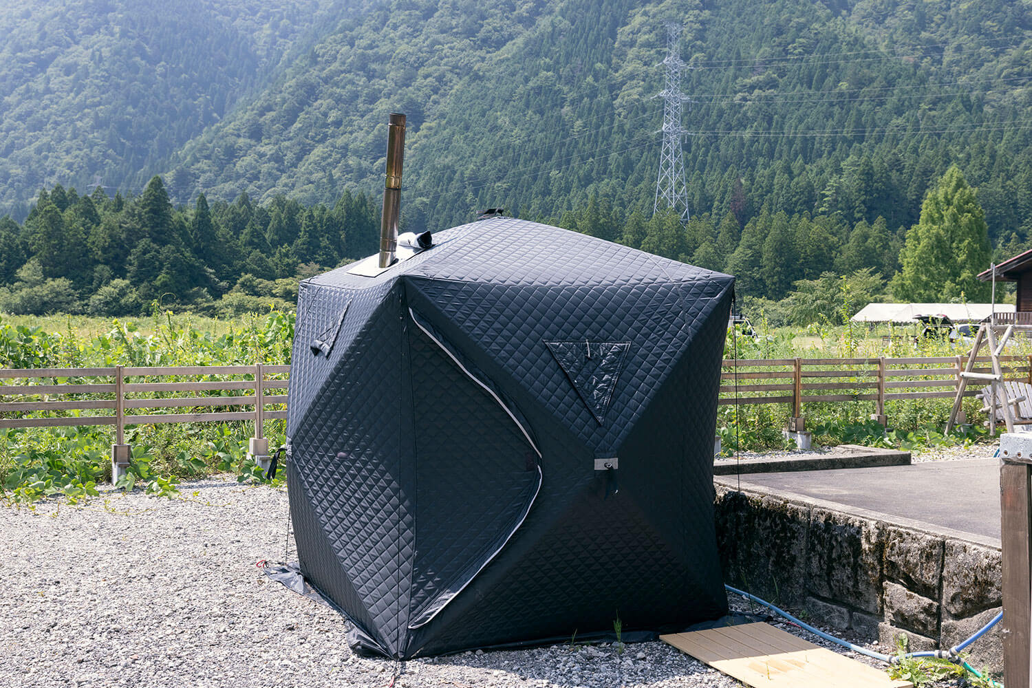 BBQも温泉もご当地グルメも。RVパークHESTA板取川温泉で楽しむ1泊2日のフリーダムキャンプ