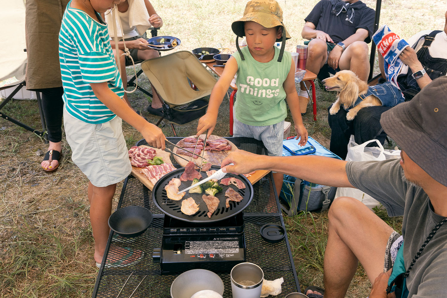 BBQも温泉もご当地グルメも。RVパークHESTA板取川温泉で楽しむ1泊2日のフリーダムキャンプ