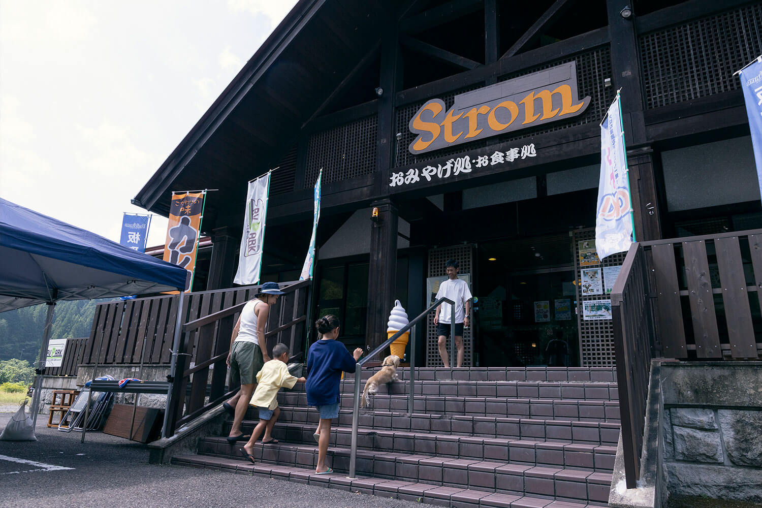 BBQも温泉もご当地グルメも。RVパークHESTA板取川温泉で楽しむ1泊2日のフリーダムキャンプ