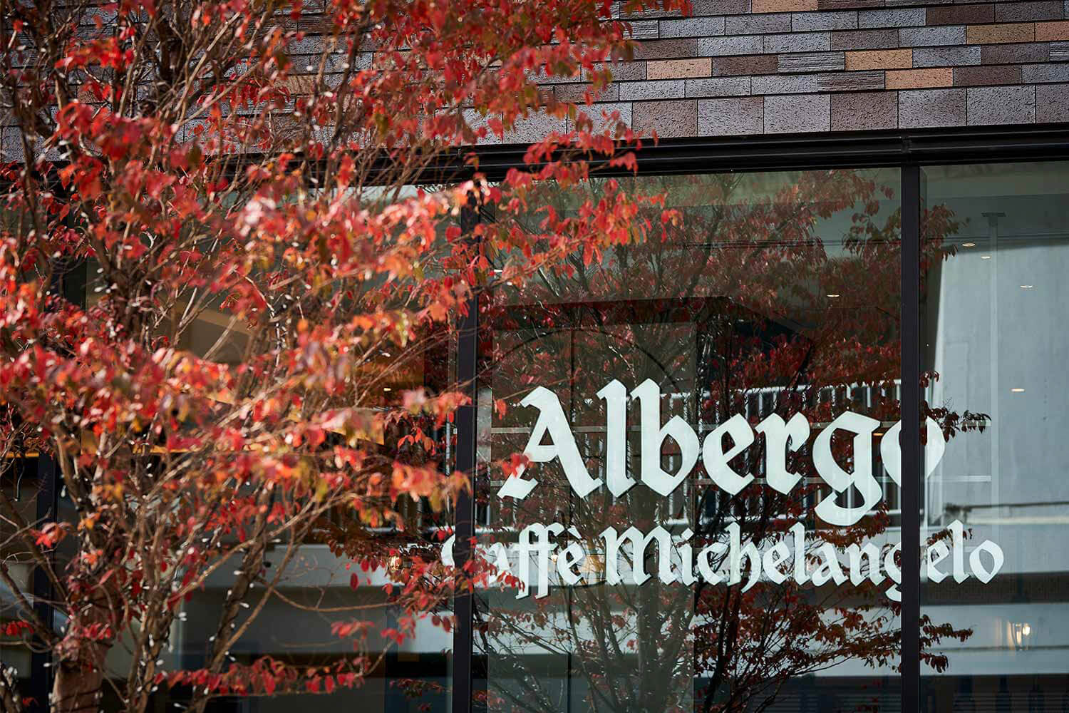 聖夜を祝う王道イタリアン。『アルベルゴ カフェ・ミケランジェロ』のクリスマスディナー