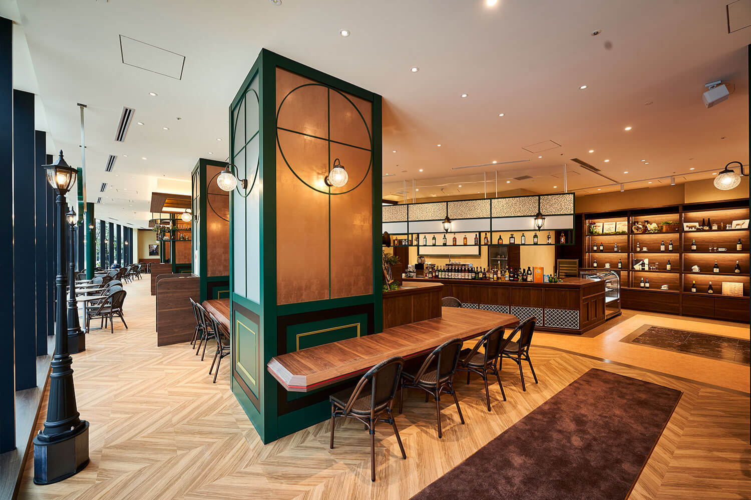 聖夜を祝う王道イタリアン。『アルベルゴ カフェ・ミケランジェロ』のクリスマスディナー