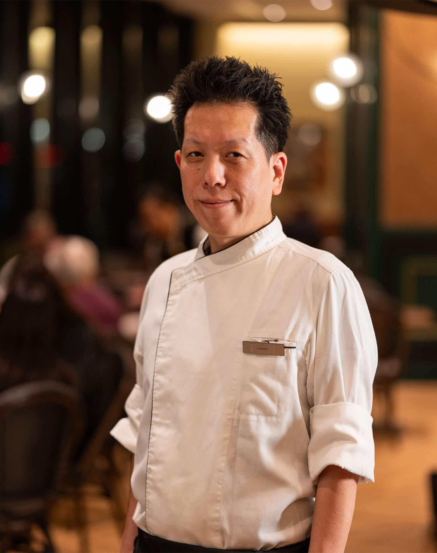 聖夜を祝う王道イタリアン。『アルベルゴ カフェ・ミケランジェロ』のクリスマスディナー