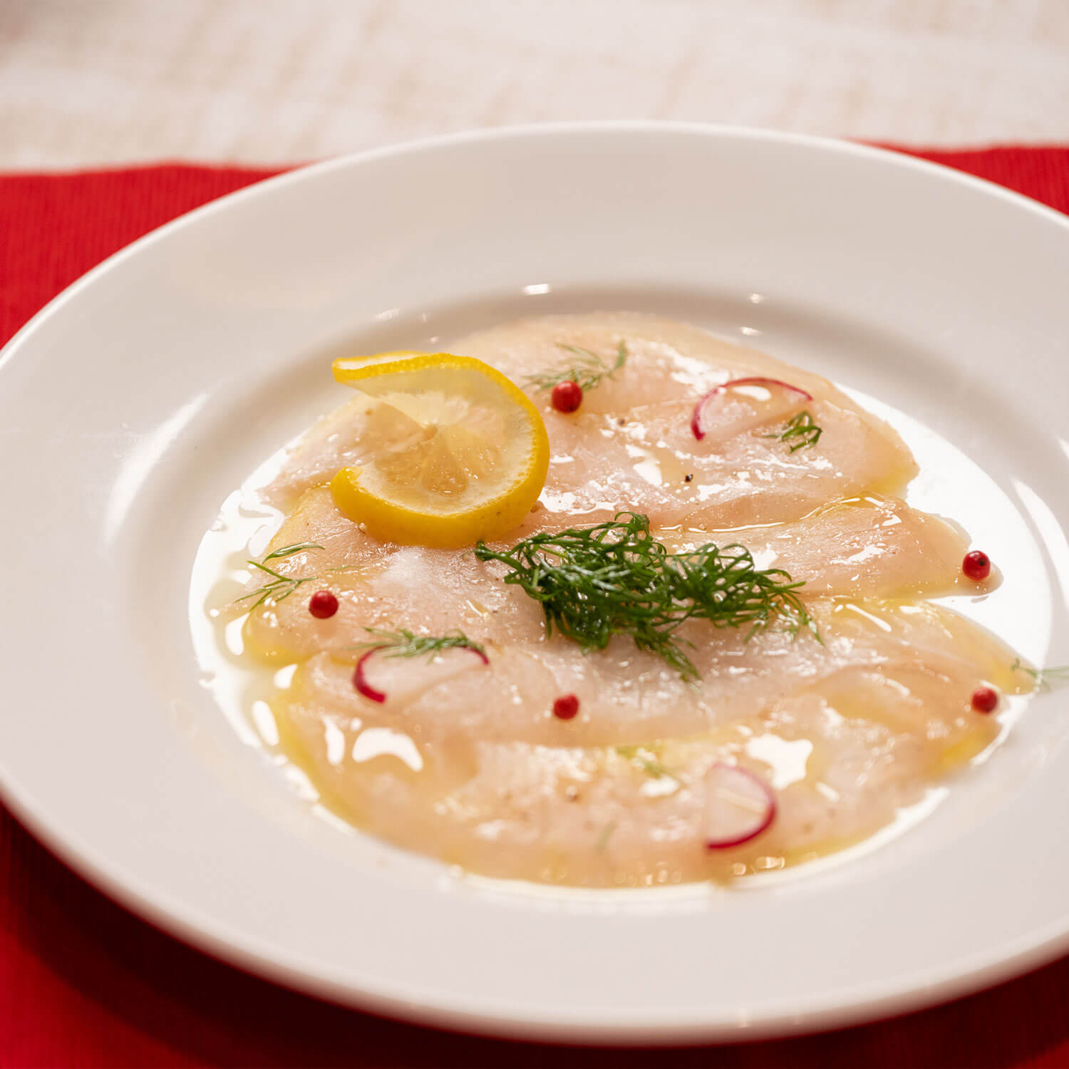 聖夜を祝う王道イタリアン。『アルベルゴ カフェ・ミケランジェロ』のクリスマスディナー