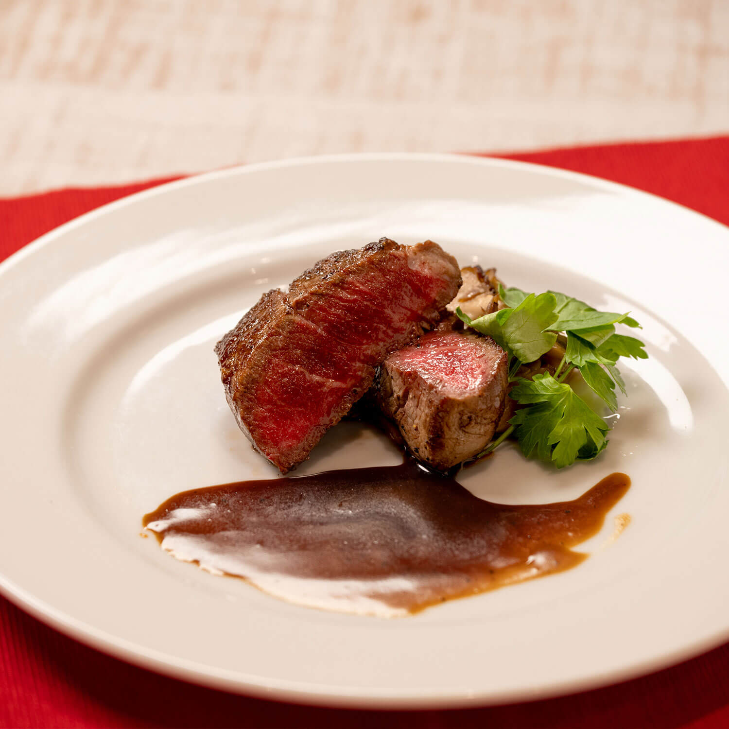 聖夜を祝う王道イタリアン。『アルベルゴ カフェ・ミケランジェロ』のクリスマスディナー