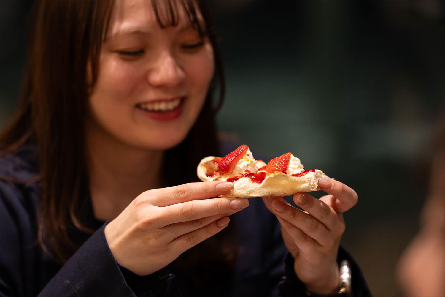 聖夜を祝う王道イタリアン。『アルベルゴ カフェ・ミケランジェロ』のクリスマスディナー