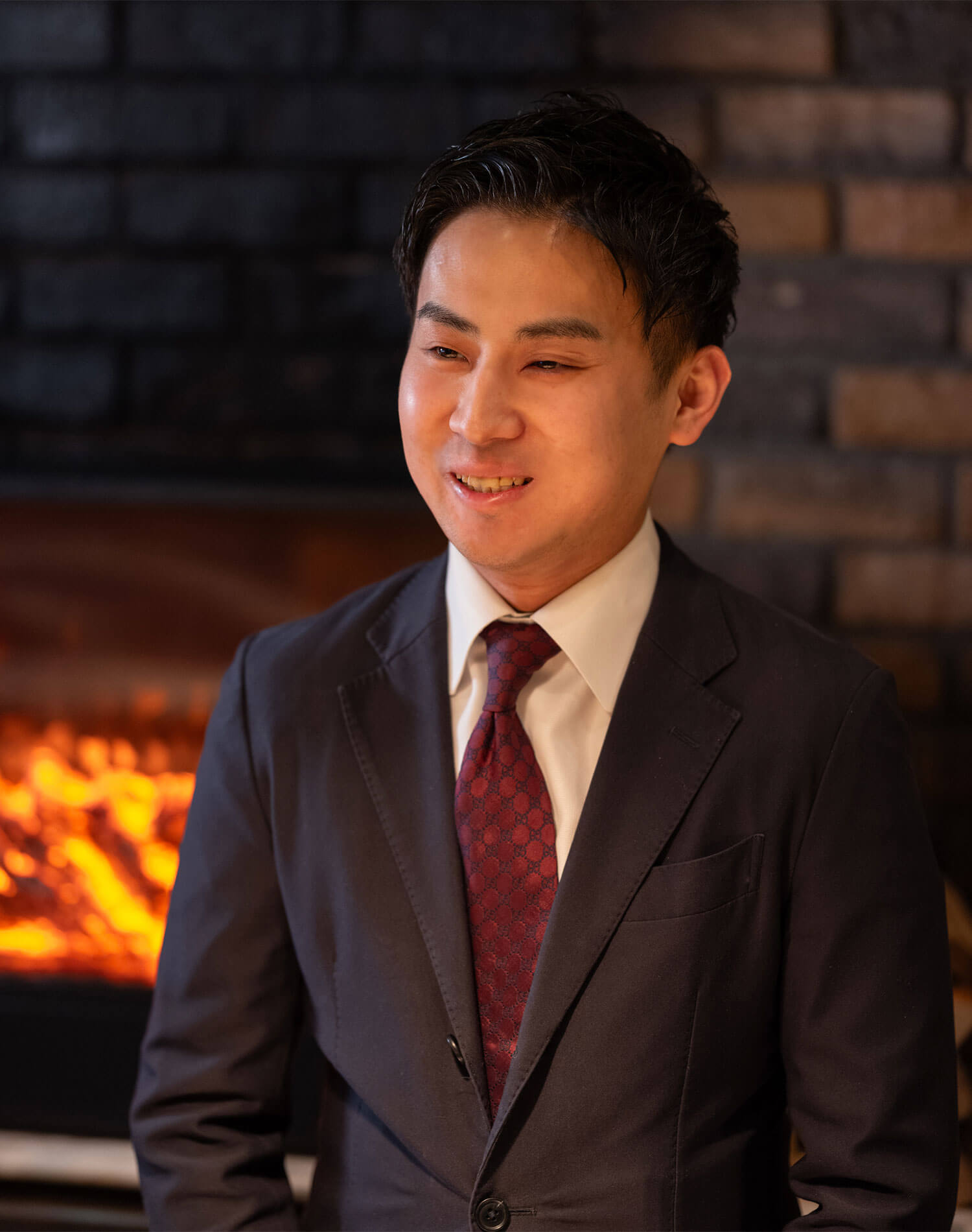 銀座の夜をあたたかく包む『HESTIA GINZA』のクリスマスディナー