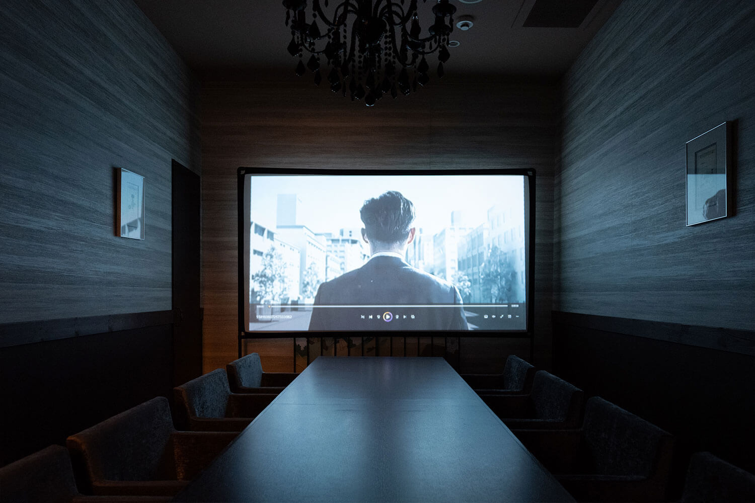 銀座の夜をあたたかく包む『HESTIA GINZA』のクリスマスディナー