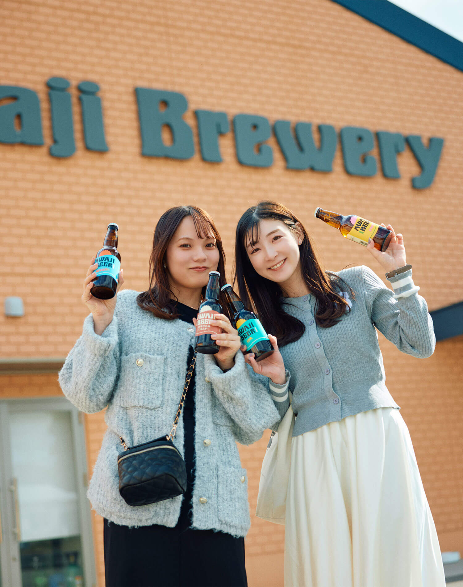 海風に包まれながらローカルに出会う、淡路島ゆるっと巡り