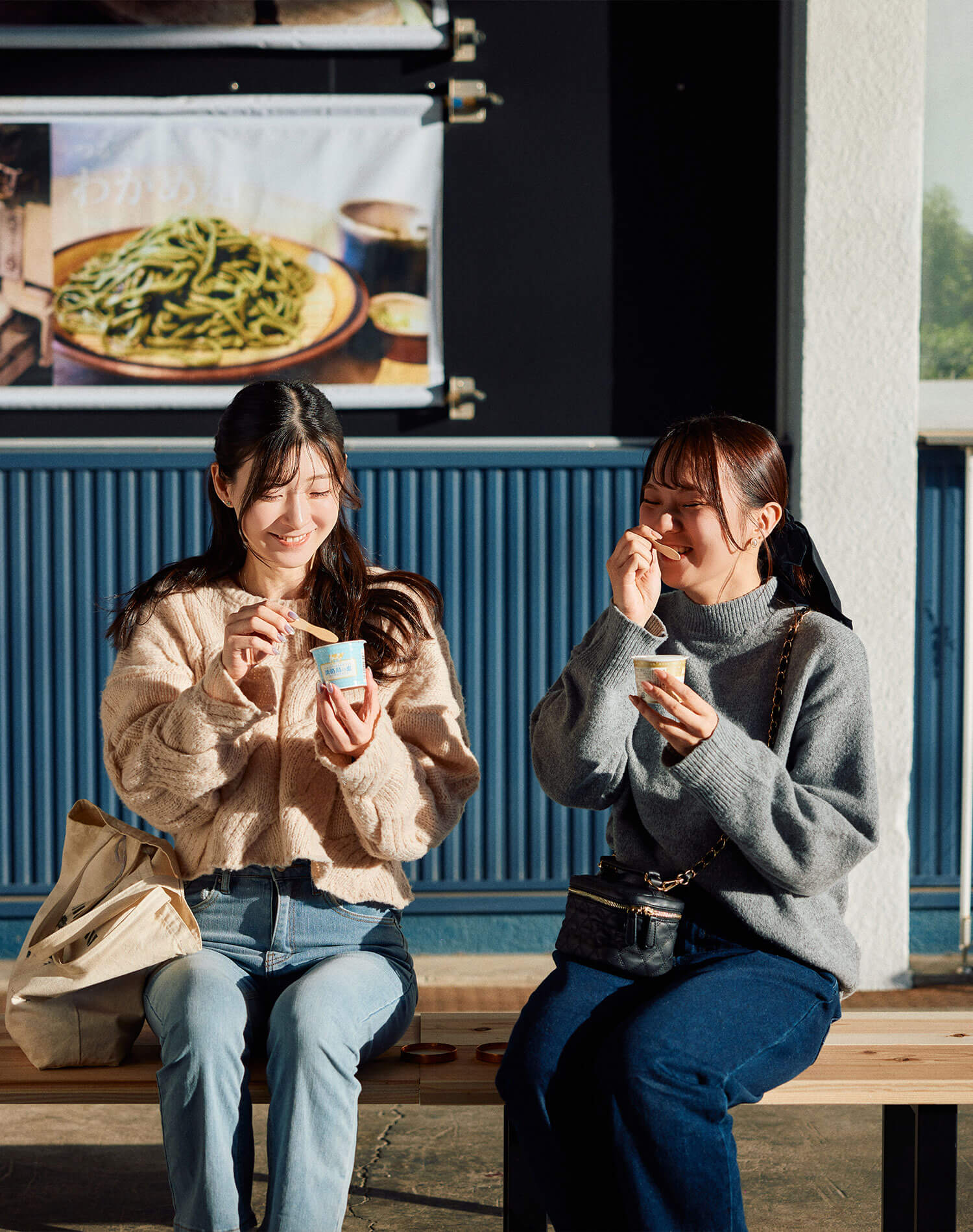 海風に包まれながらローカルに出会う、淡路島ゆるっと巡り