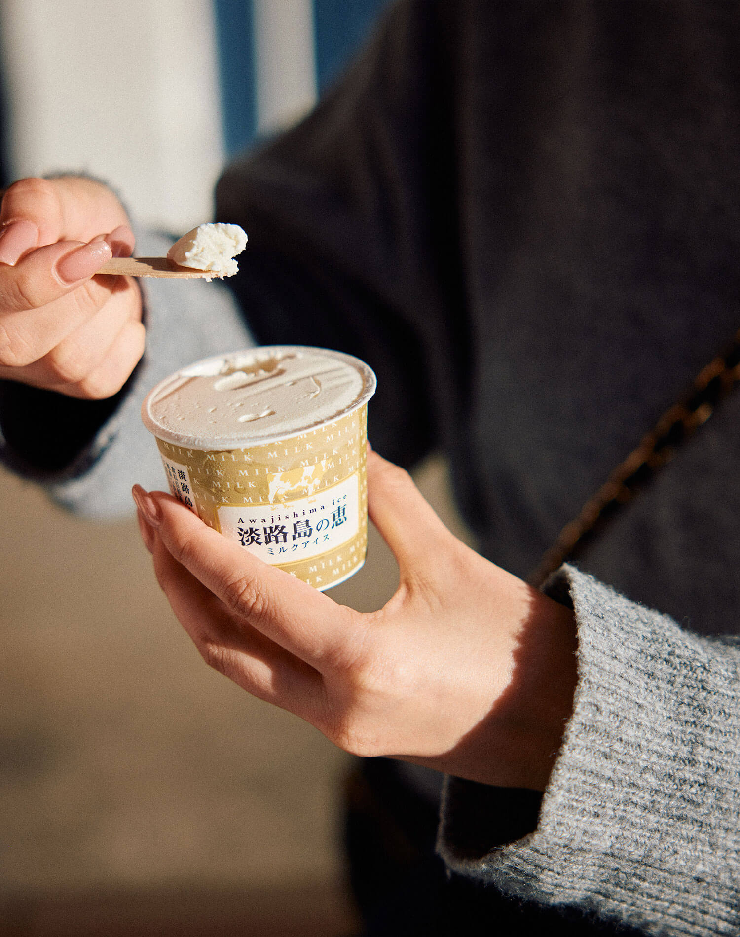 海風に包まれながらローカルに出会う、淡路島ゆるっと巡り