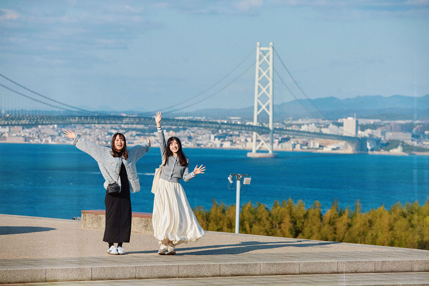 海風に包まれながらローカルに出会う、淡路島ゆるっと巡り