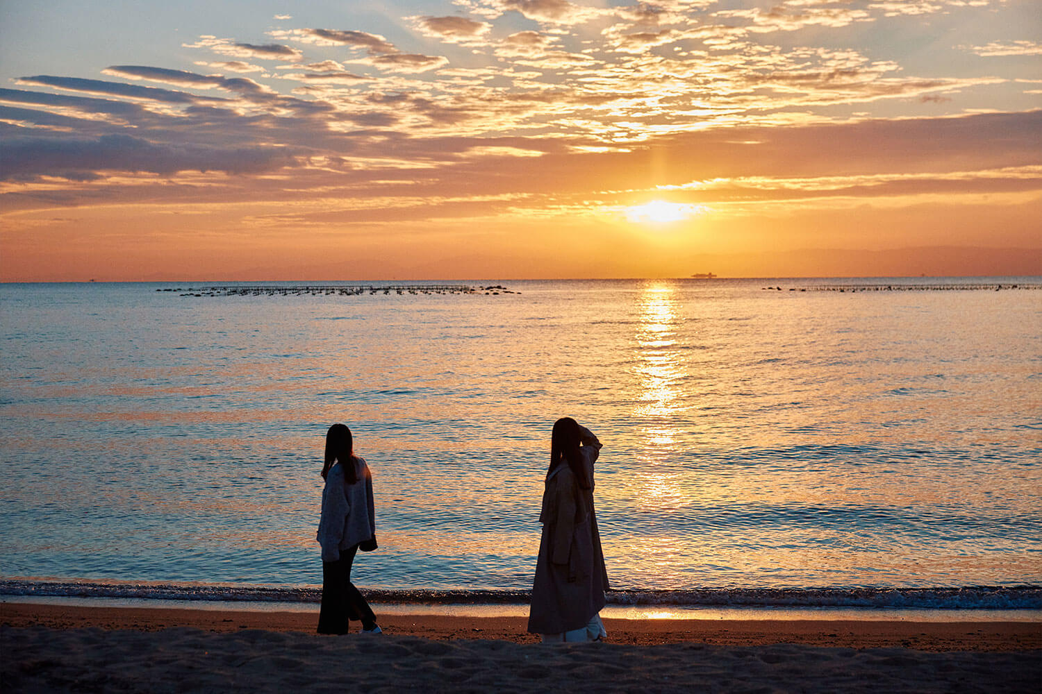 海風に包まれながらローカルに出会う、淡路島ゆるっと巡り