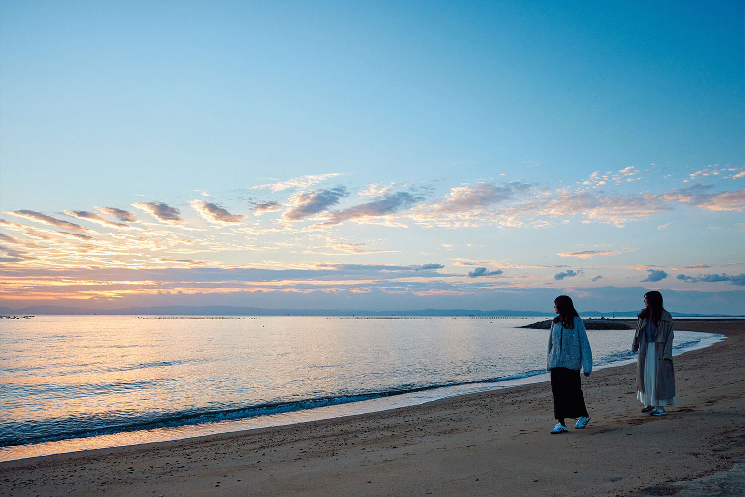 海風に包まれながらローカルに出会う、淡路島ゆるっと巡り